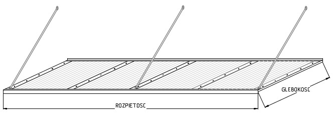 zadaszenie płaske 2